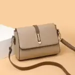 Sling Bag for Women – Leather Crossbody Purse - Image 2