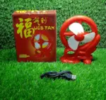 CART SHAPE MINI FAN USB POWERED PORTABLE USB MINI COOLING FAN (Battery Not Include) - Image 6