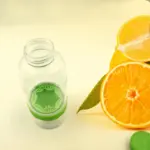 Citrus Zinger Fruit Infuser Water Bottle, Sports Duo Citrus Kid Zinger Juice Water Bottle - Image 5