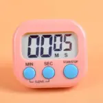 Digital Kitchen Timer Clear Big Digits 0-99 Min for Cooking Office Clock - Image 4