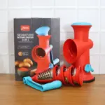 Apex 4 in 1 Signature Rotary Grater – Kitchen Prep Tool - Image 8