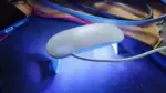 Mini Portable UV LED Nail Lamp USB Powered Gel Nail Polish Curing Dryer with Foldable Stand - Image 3
