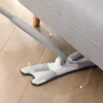 360° Microfiber X Type Floor Mop - Image 5