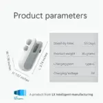 Mini Portable Packet Sealer Machine 🔥 | Handheld Heat Sealing Machine for Plastic Bags | Snack, Chips & Food Fresh Storage Sealer | Compact Kitchen Packing Tool - Image 3