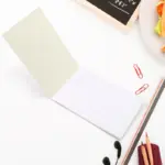 Kids' Stationery Kit: Wooden Pencils, Sharpener, Eraser, Diary (9 Pc Set) - Image 7
