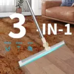 Magic Silicone Broom Sweeper with Extendable Handle - Image 6