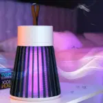 Mosquito Killer Machine Mosquito Killer USB Powered Bug Zapper Mosquito Lamp For Home Electric LED Lamp Mosquito Killer Indoor / Outdoor Mosquito Trap Machine - Image 2