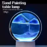 5 Color Light Moving Sand Art Picture (1 Pc) - Image 5