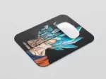 Son Goku Mouse Pad 3mm - Image 3