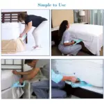 Mattress Lifter Bed Making & Change Bed Sheets Instantly helping Tool Mattress cover( 1 pc ) - Image 6