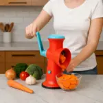 Apex 4 in 1 Signature Rotary Grater – Kitchen Prep Tool - Image 3