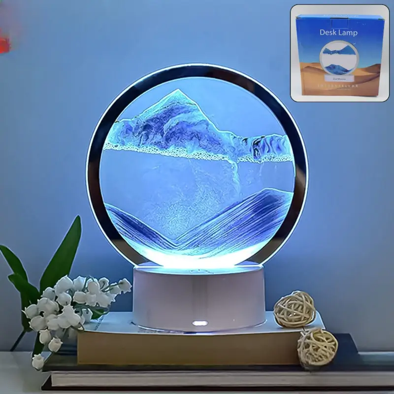 lCq43lHpRDQGp7CAtVcjF2UQqNB3EhNrHsvTKwep.webp 5 Color Light Moving Sand Art Picture (1 Pc) - Image 1