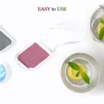 Cotton Water Filter Non Plastic Water Filter Covers Double Layered Cotton Reusable Water Filter For Home , Office , & Multiuse Cover - Image 2