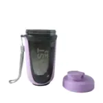 Premium Gym Shaker Bottle Ml Approx Leak Proof Protein Shaker With Mixing Ball Bpa Free Sports Water Bottle For Fitness Gym Workout Protein Shake | Reusable, Leakproof, Portable, Dai - Image 5