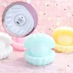 Pearl Shell Night Lamp Decorate Desk Lights Nursery Toy Lamp Led Pearl Shell Night Lights For Bedroom & Home - Image 4