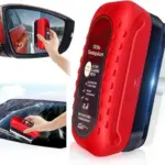 Car Glass Oil Film Cleaner Brush – Automotive Cleaning