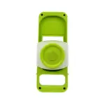 Slicer for Kitchen 5 in 1 Foldable Vegetable Slicer Blade Potato Cutter, Veggie Slicer, Onion Slicer, Julienne Grater with Protective Guards, Stainless Steel Blade - Image 3