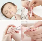 Baby Nail Clipper Set – Newborn Safety Grooming Kit - Image 7