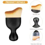 Mini Car Interior Cleaning Soft Brush -Car Cleaning Brushes Duster (1 Pc) - Image 4