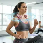 Portable Neck Fan – Hands Free Bladeless USB Rechargeable 360° Cooling Wearable Neck Fan - Image 3