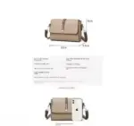 Sling Bag for Women – Leather Crossbody Purse - Image 4
