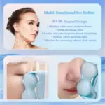 Ice Roller for Face & Eyes – Beauty Massage Tool - Image 5