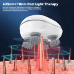 Head Massager For Scalp, Scalp Massage, Electric Scalp Massager, Hair Massager For Hair Growth, Body Massager | | MULTICOLOUR - Image 2