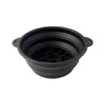 Silicone Ice Facial Bowl with Built-In Ice Tray Foldable Skin Care Bowl (1 Pc) - Image 7