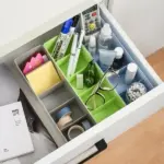 Clear Plastic Dividers Storage Tray Organizer Box Multigrid Jewelry Beads Craft Storage Case - Image 5