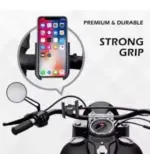 All Bike & Bicycle 360° Adjustable Alloy Phone Holder