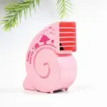 Desktop USB Mini Fan – Cute Bright Color - Image 6