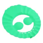 Adjustable Safe Soft Bathing Baby Shower Cap - Image 4