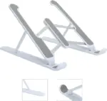 Adjustable Tablet Stand Holder with Foldable Legs Multi-Angle, Ergonomic Design for Tablets and Phones - Image 2