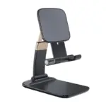 Phone Holder for Table, Foldable Universal Mobile Stand for Desk - Image 6