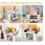 NXTBUY Desk Organizer Set – Office & Home Storage - Image 4