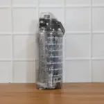 3 in 1 Multipurpose Water Bottle Set 2000 ML 900 ML 500 ML Combo - Image 8