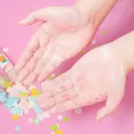 Disposable Paper Soap Tube Clean Soft Bath For Travel, Mixed Fragrance Paper Soap Sheets, Compact and Portable, Gentle on All Skin Types, Dissolves Easily, Hygienic and Travel-Friendly. - Image 9