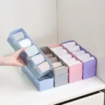 Clear Plastic Dividers Storage Tray Organizer Box Multigrid Jewelry Beads Craft Storage Case
