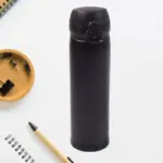 500 ML Insulated Stainless Steel Water Bottle for Kids & Adults - Leak-Proof, Vacuum-Sealed Flask - Image 4