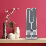 Adjustable Tablet Stand Holder with Foldable Legs Multi-Angle, Ergonomic Design for Tablets and Phones - Image 6