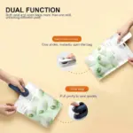 Mini Portable Packet Sealer Machine 🔥 | Handheld Heat Sealing Machine for Plastic Bags | Snack, Chips & Food Fresh Storage Sealer | Compact Kitchen Packing Tool - Image 6