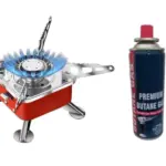 camping stove with cylinder | camping gas stove | camping stove