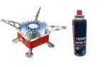 camping stove with cylinder | camping gas stove | camping stove