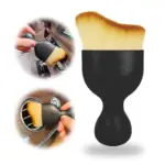 Mini Car Interior Cleaning Soft Brush -Car Cleaning Brushes Duster (1 Pc) - Image 5