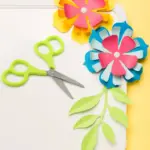 Stainless Steel Double Grip Scissors (1 Pc): Comfort Grip Handle, Multipurpose - Image 6