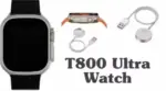 T800 UV Ultra Smart Watch – Bluetooth Calling & Fitness Tracker ( default, OS )
