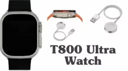 T800 UV Ultra Smart Watch – Bluetooth Calling & Fitness Tracker ( default, OS )