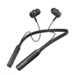 Signatize Wireless In-Ear Neckband Bluetooth Earphones | 10mm Drivers, 50 Hours Playtime, Type C Fast Charging, Voice Assistant, Blue. ( default, Standard )