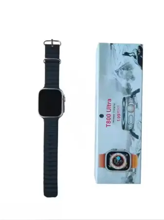T800 UV Ultra Smart Watch – Bluetooth Calling & Fitness Tracker ( default, OS )