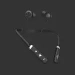 Premium Bluetooth Neckband – Wireless Earphones ( default, standard )